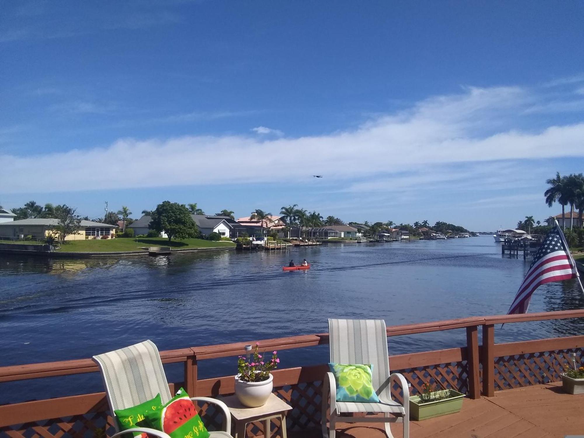 Cape Coral Paradise - Amazing View Kültér fotó